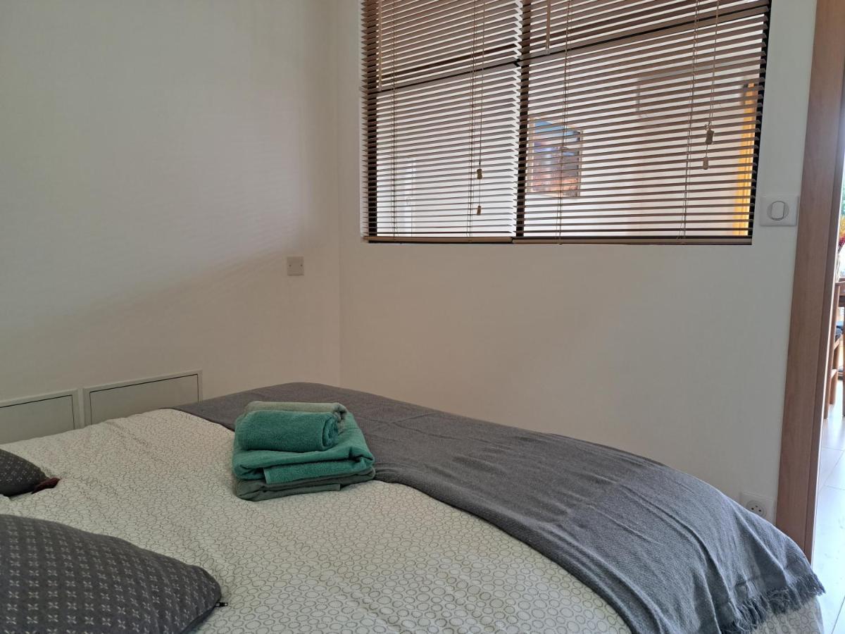 Appartement Proche Plage Hendaye Exterior foto