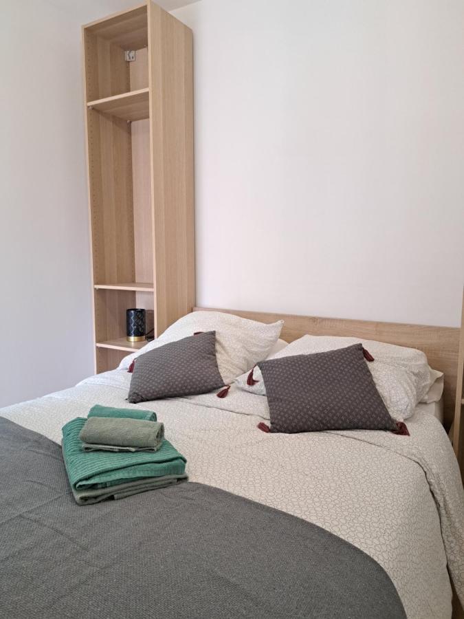 Appartement Proche Plage Hendaye Exterior foto